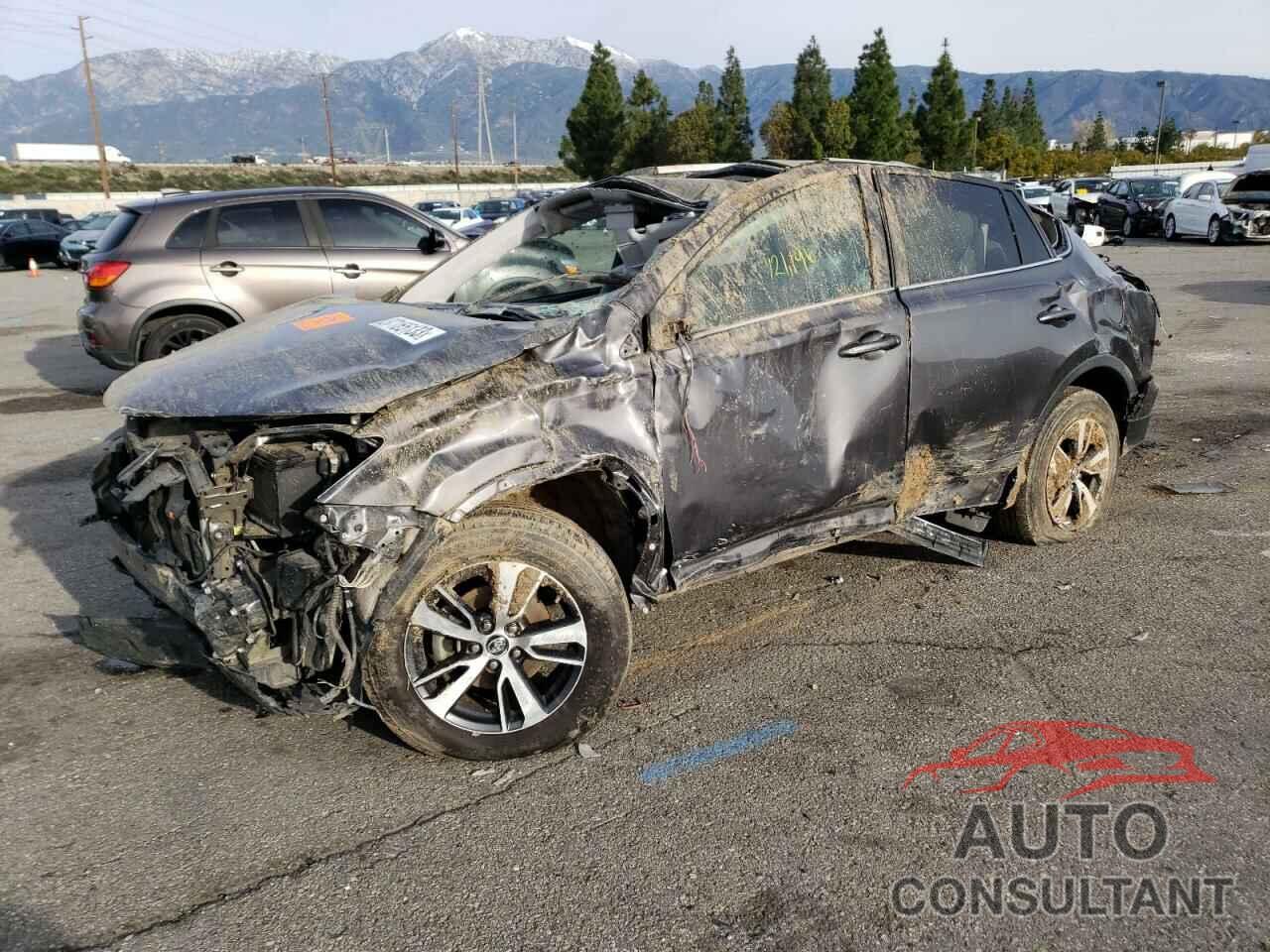 TOYOTA RAV4 2016 - 2T3WFREV5GW247294