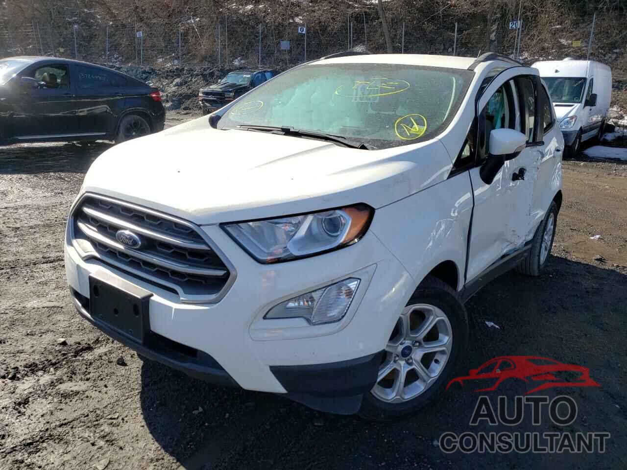 FORD ALL OTHER 2018 - MAJ3P1TE6JC158824