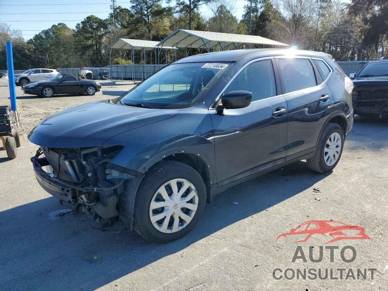 NISSAN ROGUE 2016 - 5N1AT2MV2GC874609