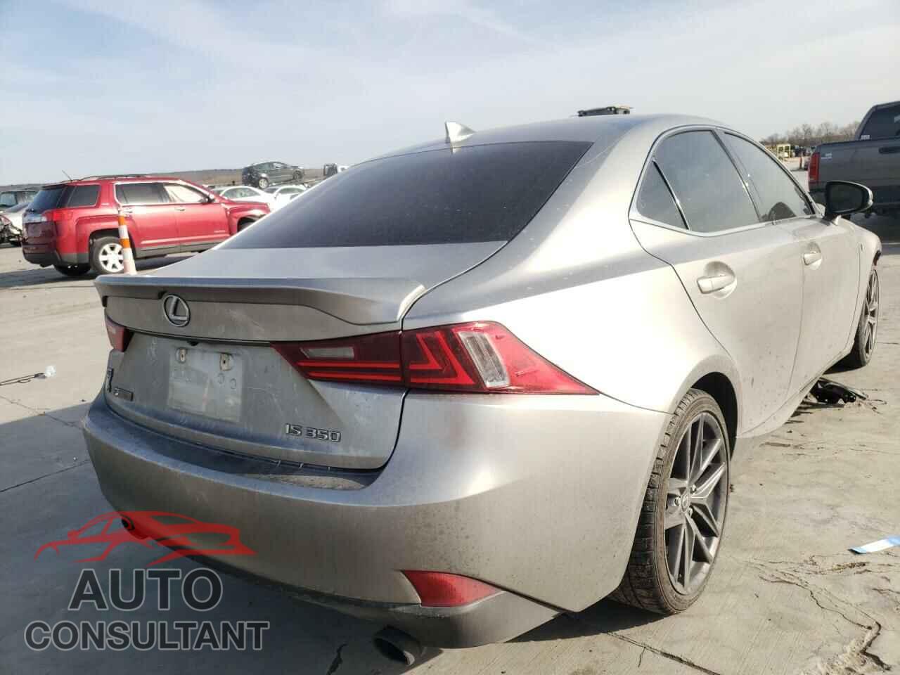 LEXUS IS 2016 - JTHBE1D26G5024973