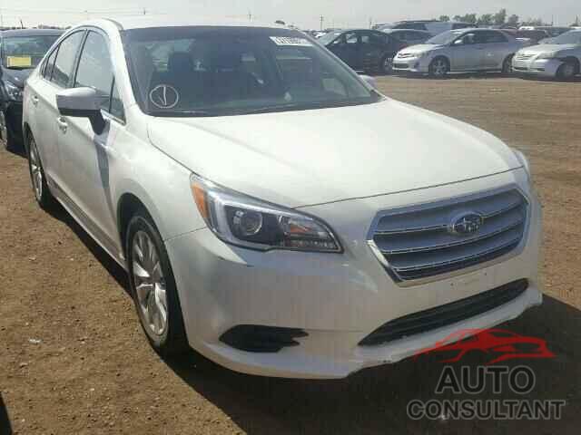 SUBARU LEGACY 2015 - 4S3BNAC61F3062045