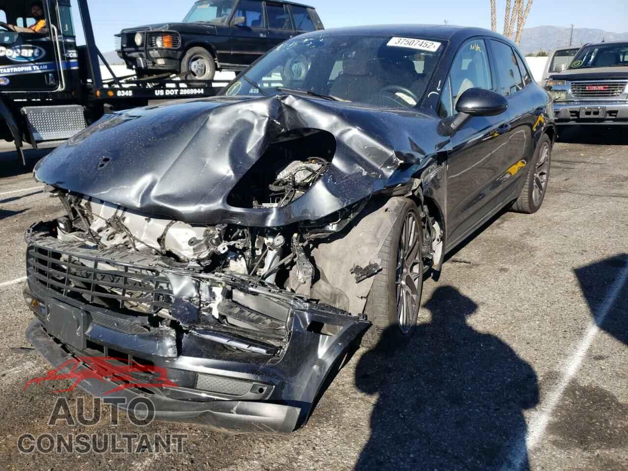 PORSCHE MACAN 2019 - WP1AA2A59KLB02243