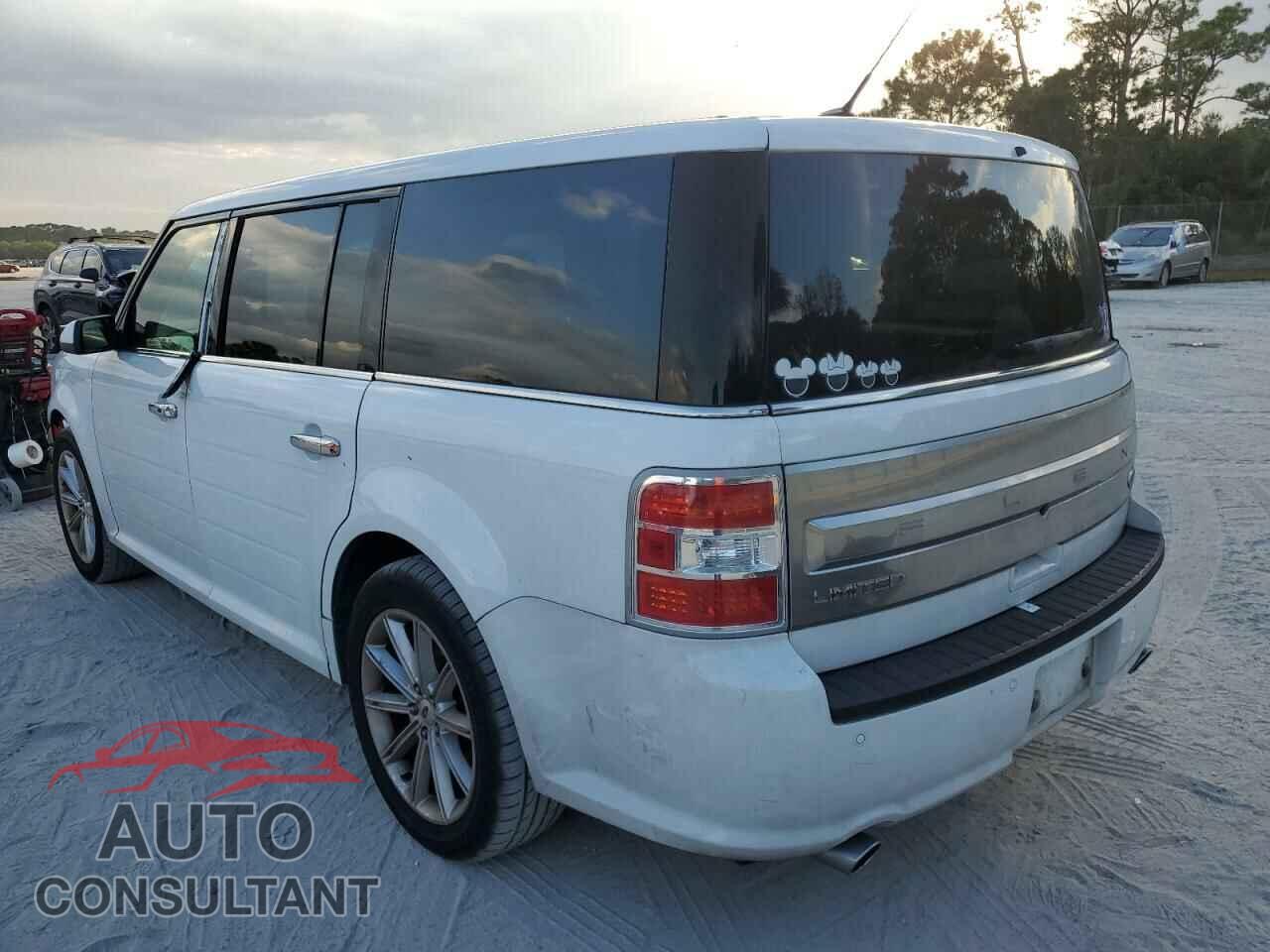 FORD FLEX 2018 - 2FMGK5D86JBA05236