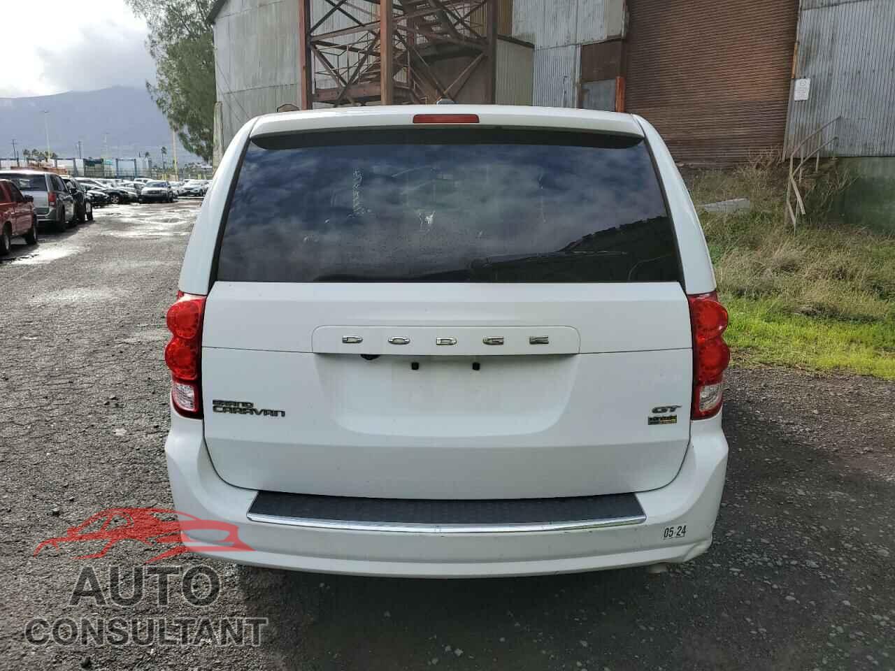 DODGE CARAVAN 2019 - 2C4RDGEG6KR536633