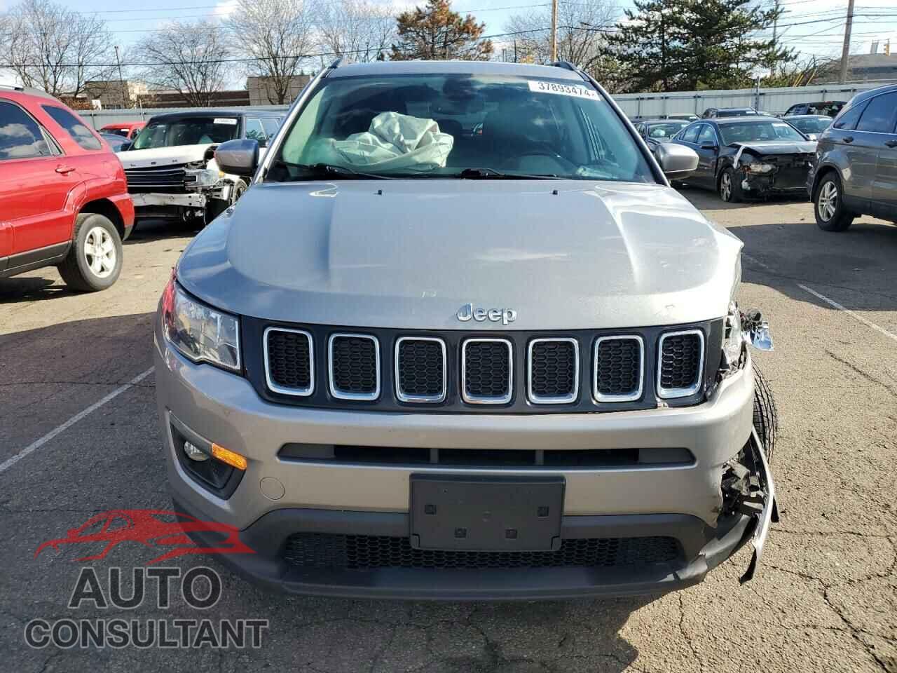 JEEP COMPASS 2019 - 3C4NJDBB2KT850680