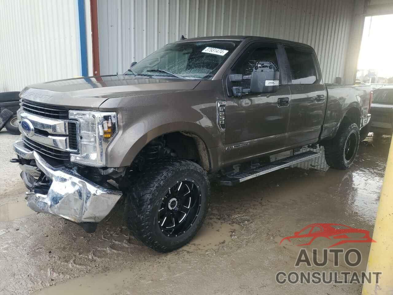 FORD F250 2019 - 1FT7W2BTXKEG01020