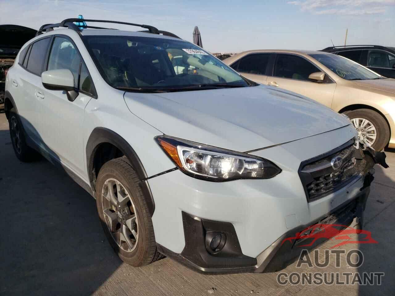 SUBARU CROSSTREK 2019 - JF2GTAEC4KH392503