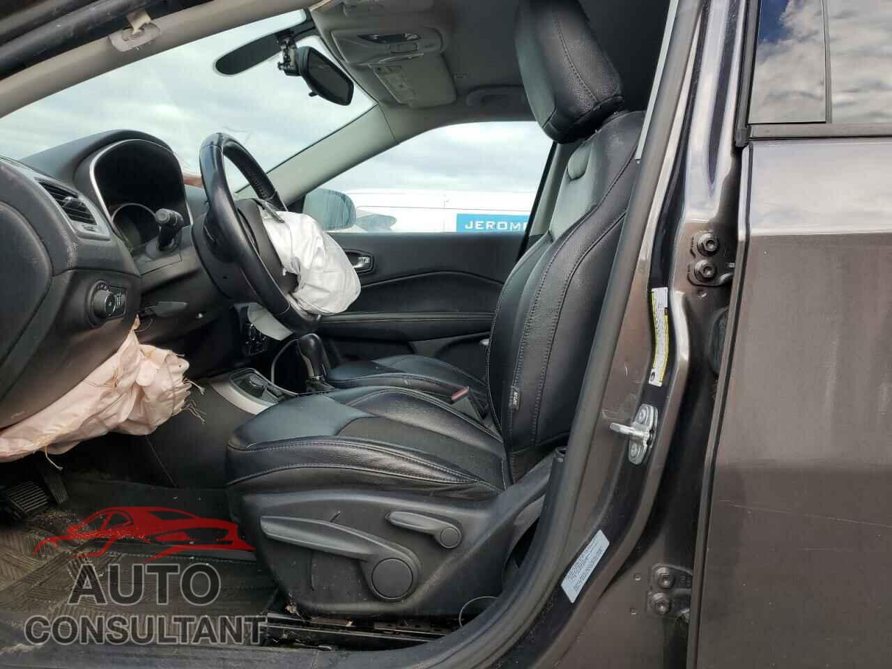 JEEP COMPASS 2017 - 3C4NJDBBXHT681470