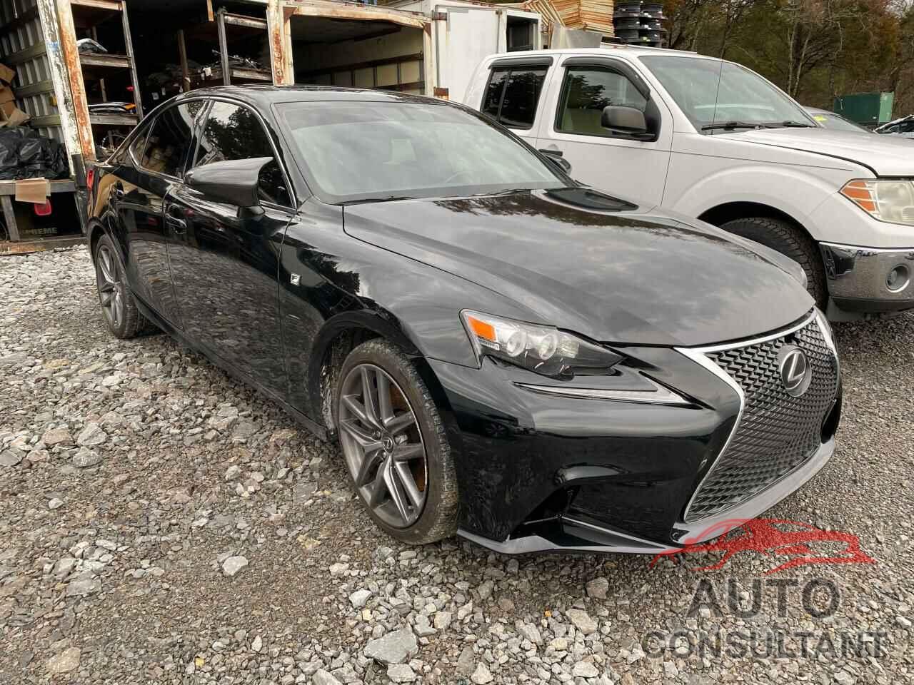 LEXUS IS 2016 - JTHBA1D22G5030006