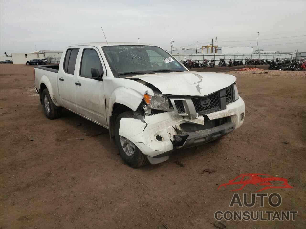 NISSAN FRONTIER 2020 - 1N6ED0FB0LN702827
