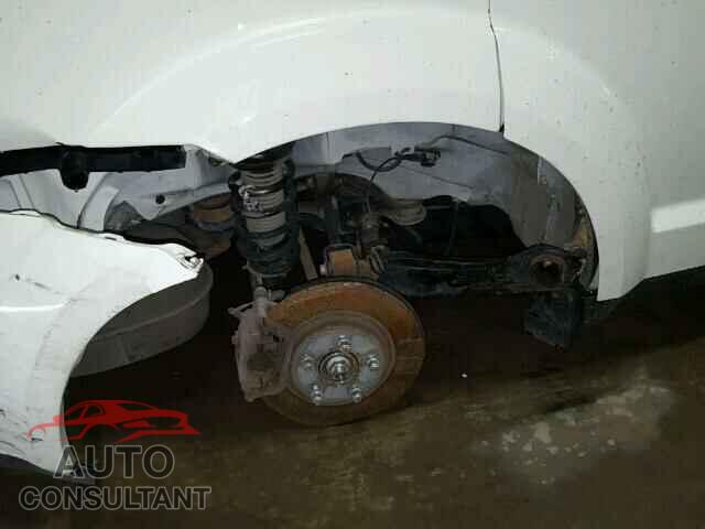 DODGE JOURNEY 2015 - 3C4PDDEG8FT569237