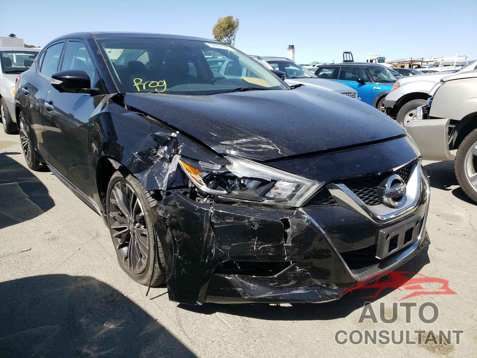 NISSAN MAXIMA 2016 - 1N4AA6AP0GC399183