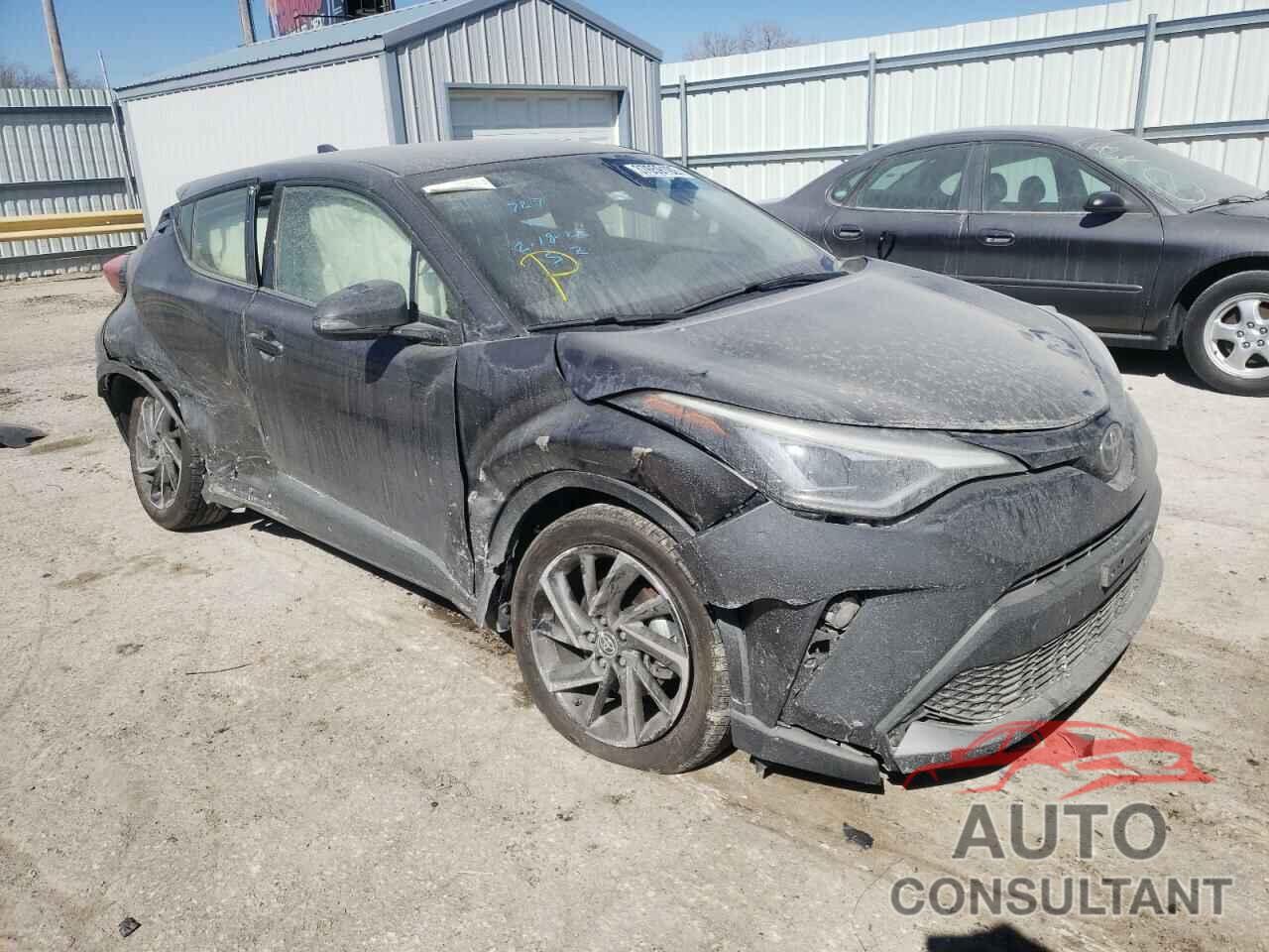 TOYOTA C-HR 2020 - JTNKHMBX6L1083785