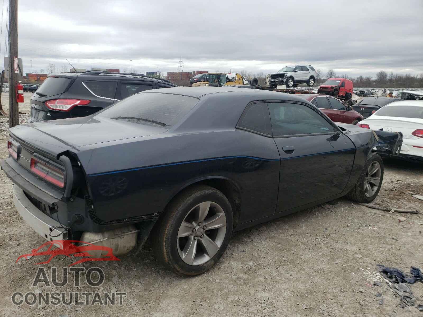 DODGE CHALLENGER 2016 - 2C3CDZAG4GH280467