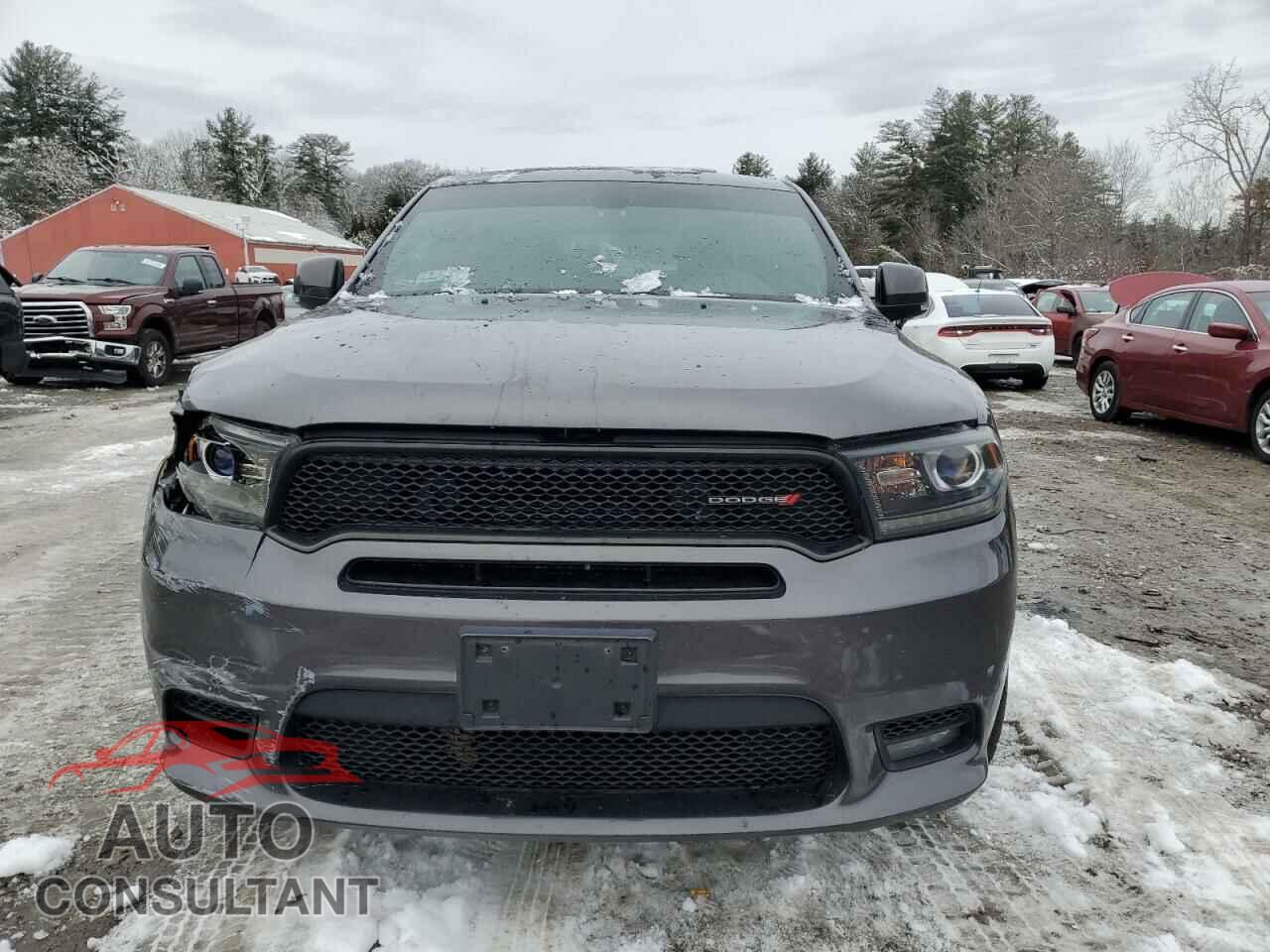 DODGE DURANGO 2019 - 1C4RDJDG1KC836412