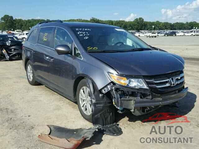 HONDA ODYSSEY 2016 - 5FNRL5H63GB104353