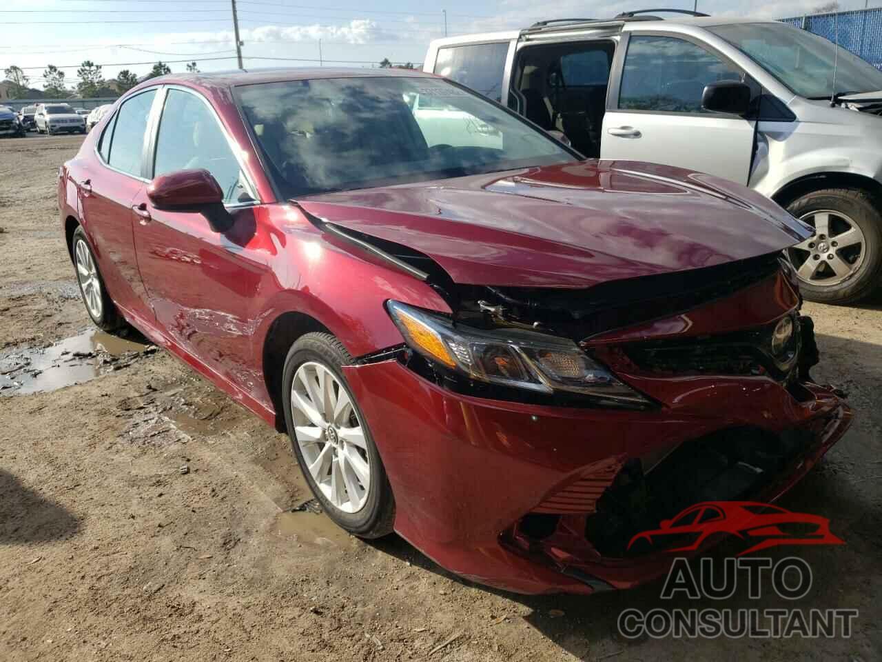 TOYOTA CAMRY 2020 - 4T1C11AK4LU308491