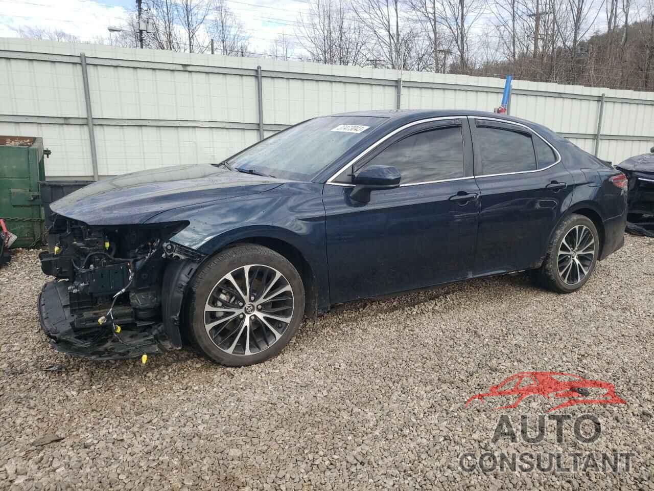 TOYOTA CAMRY 2019 - 4T1B11HK0KU809913