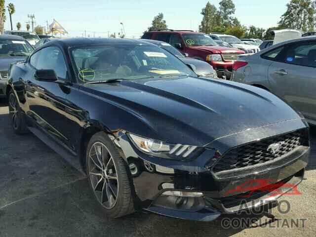 FORD MUSTANG 2015 - 1FA6P8THXF5351425