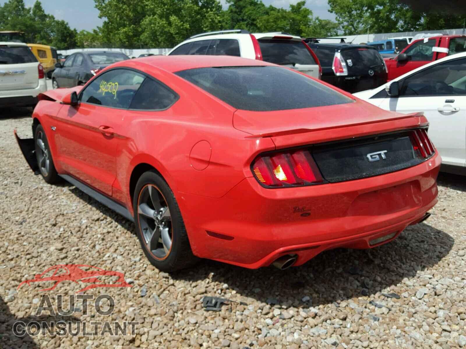 FORD MUSTANG 2015 - 1FA6P8CF9F5369817
