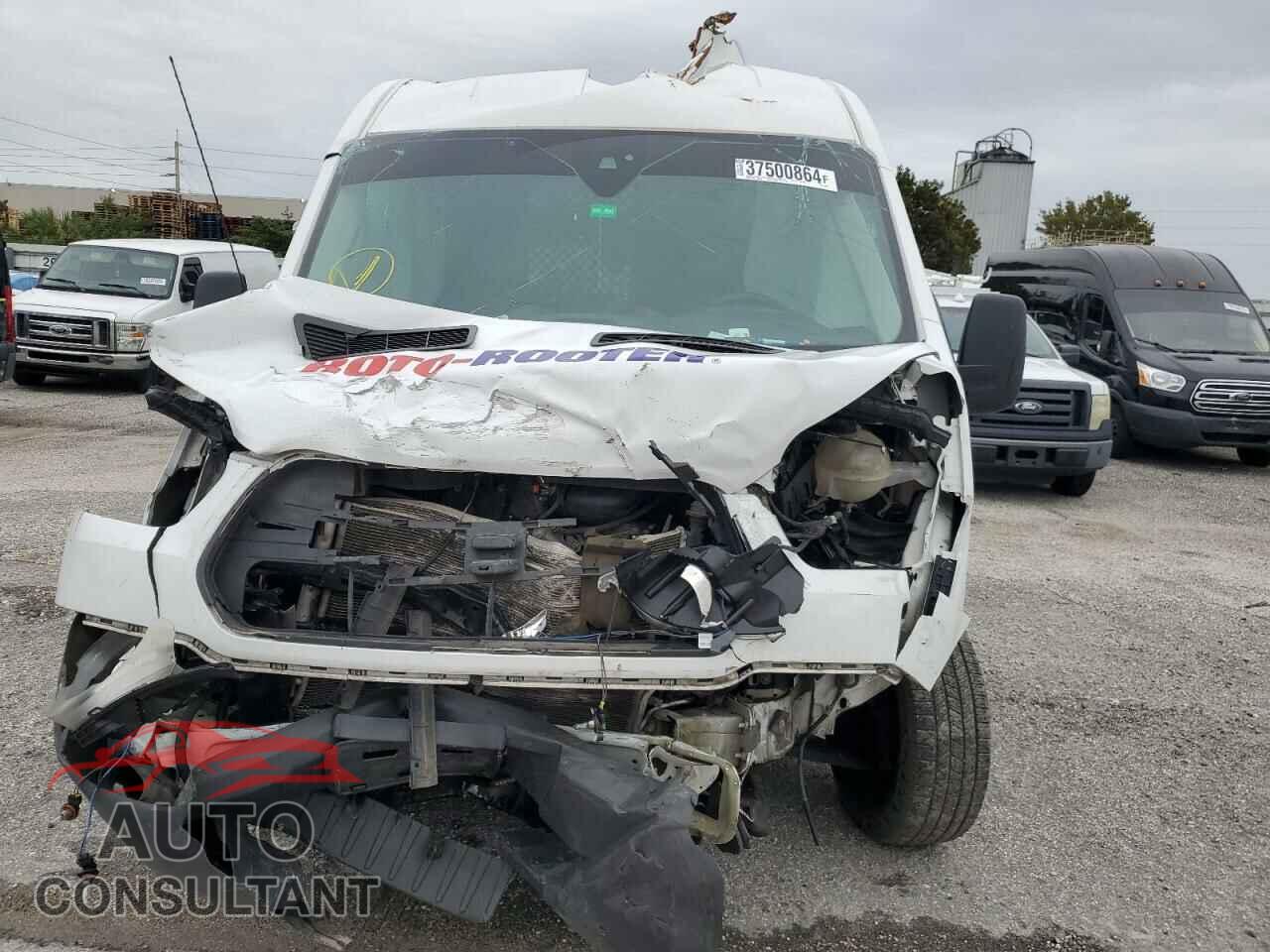 FORD TRANSIT 2016 - 1FTBW2CM6GKA02609