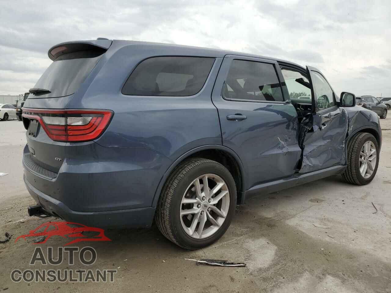 DODGE DURANGO 2021 - 1C4RDHDG9MC603759