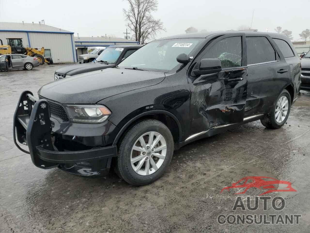 DODGE DURANGO 2019 - 1C4SDJFT0KC711297