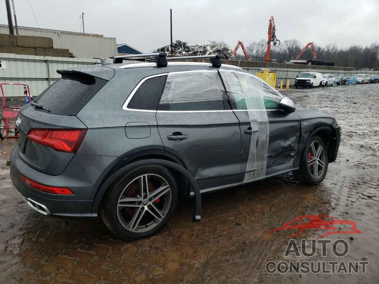 AUDI SQ5 2018 - WA1A4AFY3J2103554