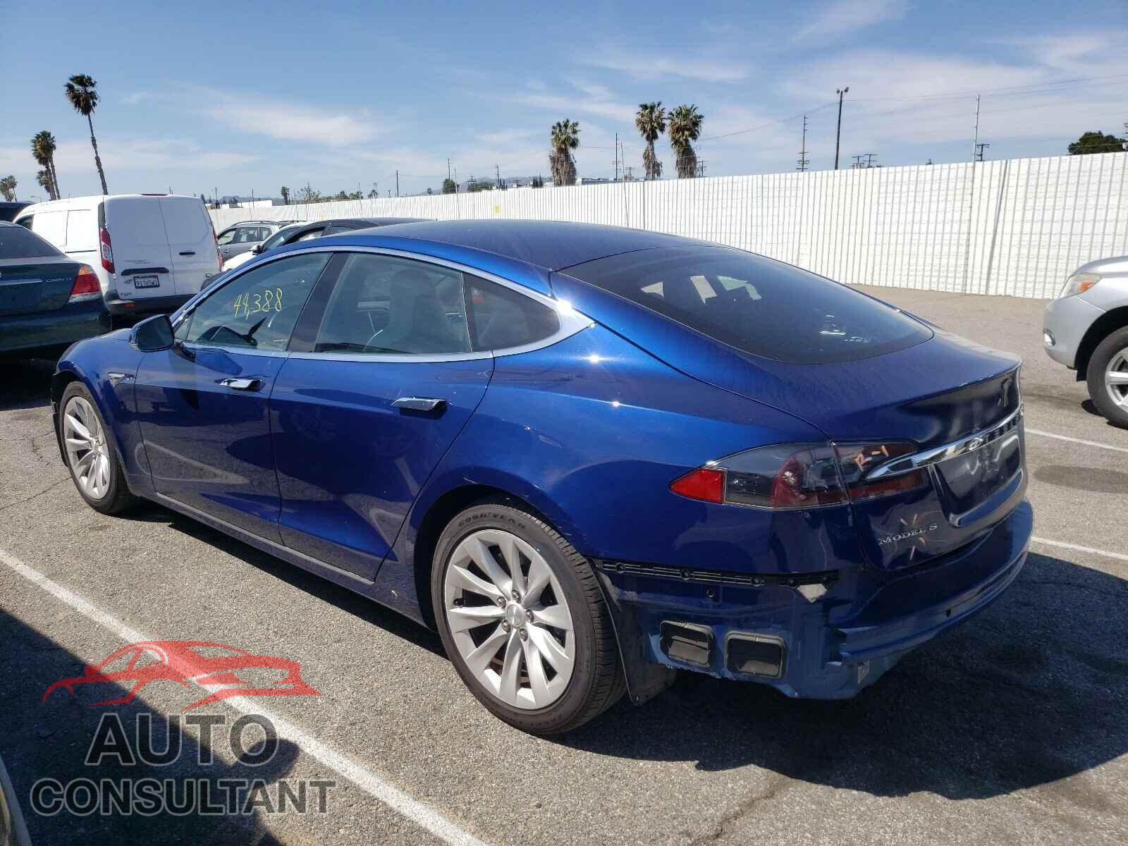 TESLA MODEL S 2016 - 5YJSA1E27GF149474