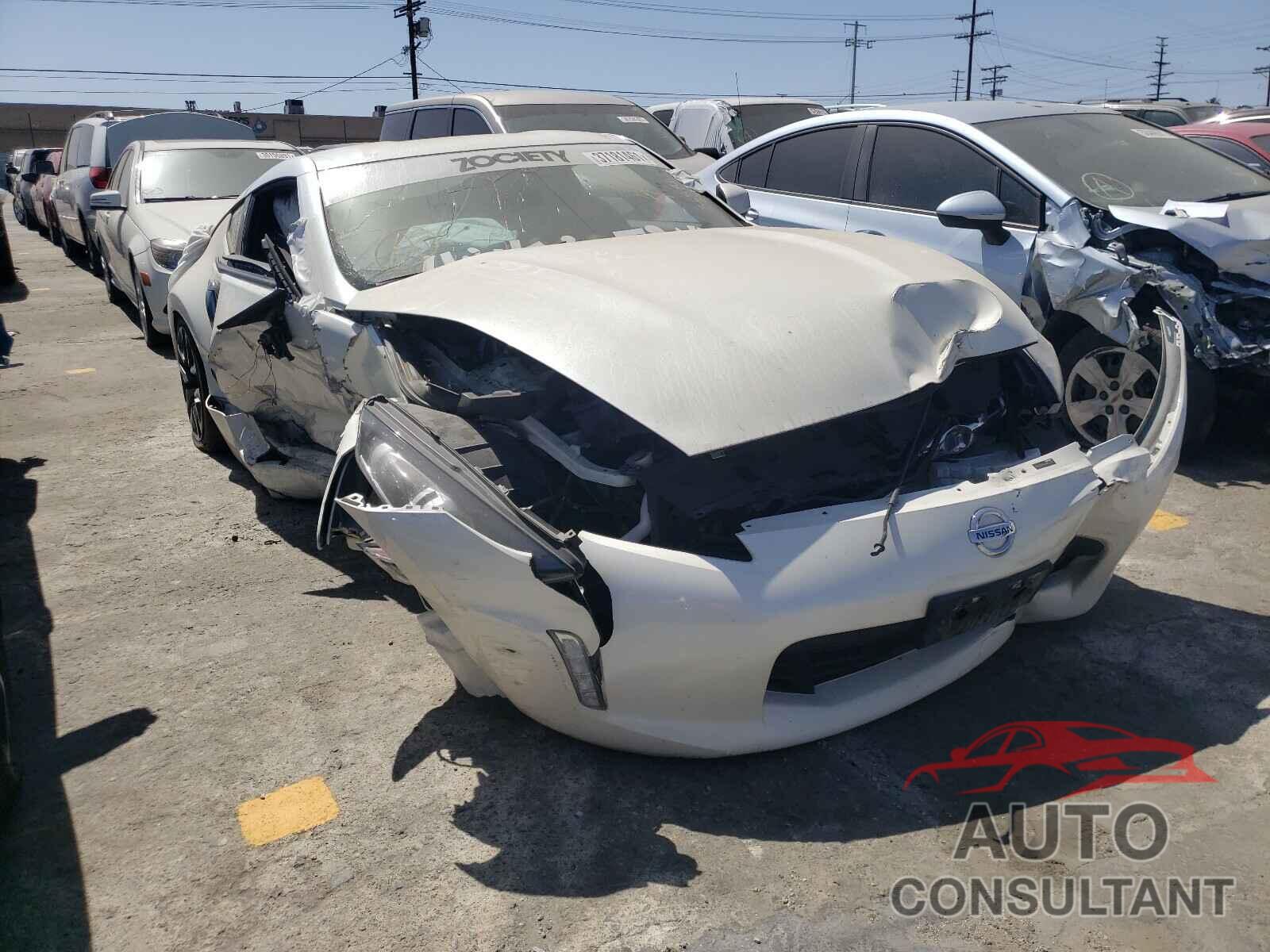 NISSAN 370Z 2020 - JN1AZ4EH1LM822015