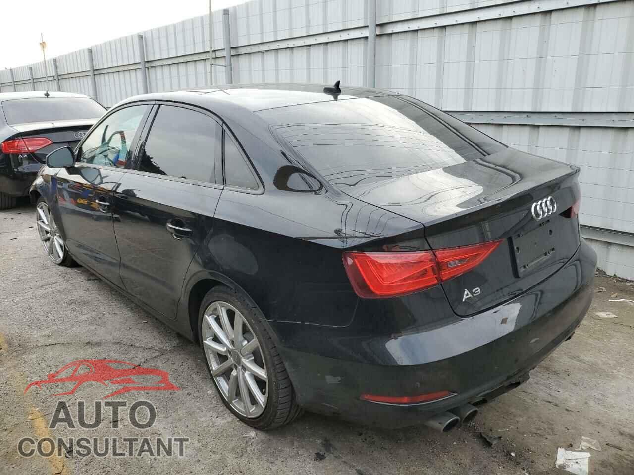 AUDI A3 2016 - WAUA7GFF5G1015194