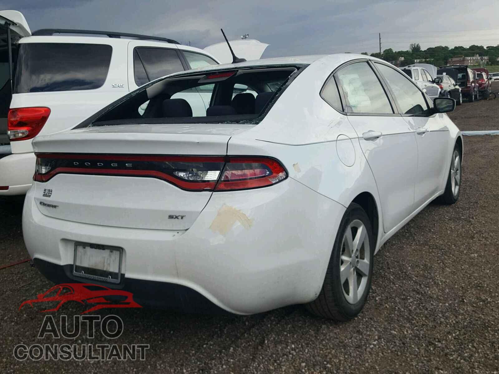 DODGE DART 2016 - 1C3CDFBB3GD537973