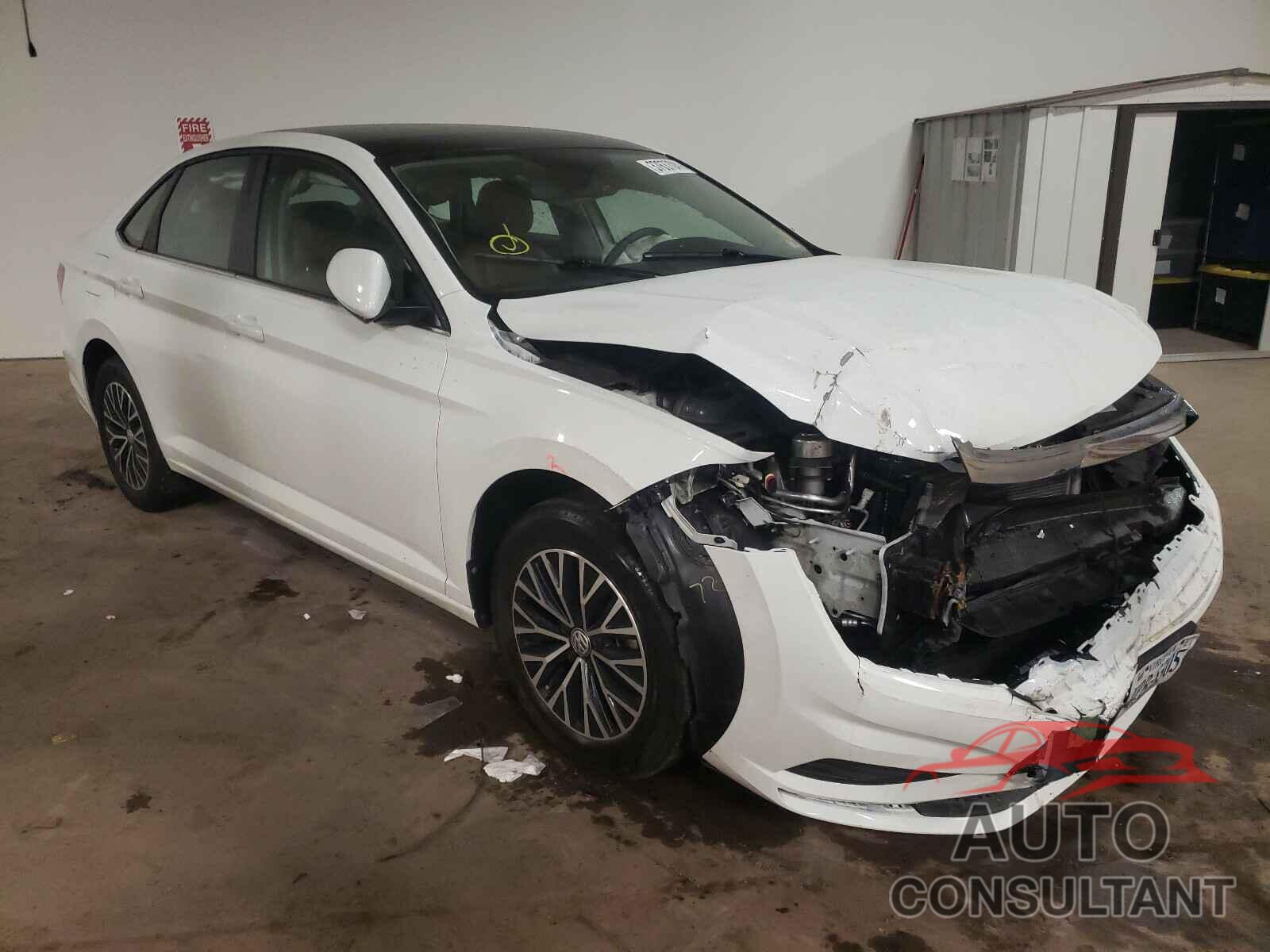 VOLKSWAGEN JETTA 2019 - 3VWC57BU0KM211509