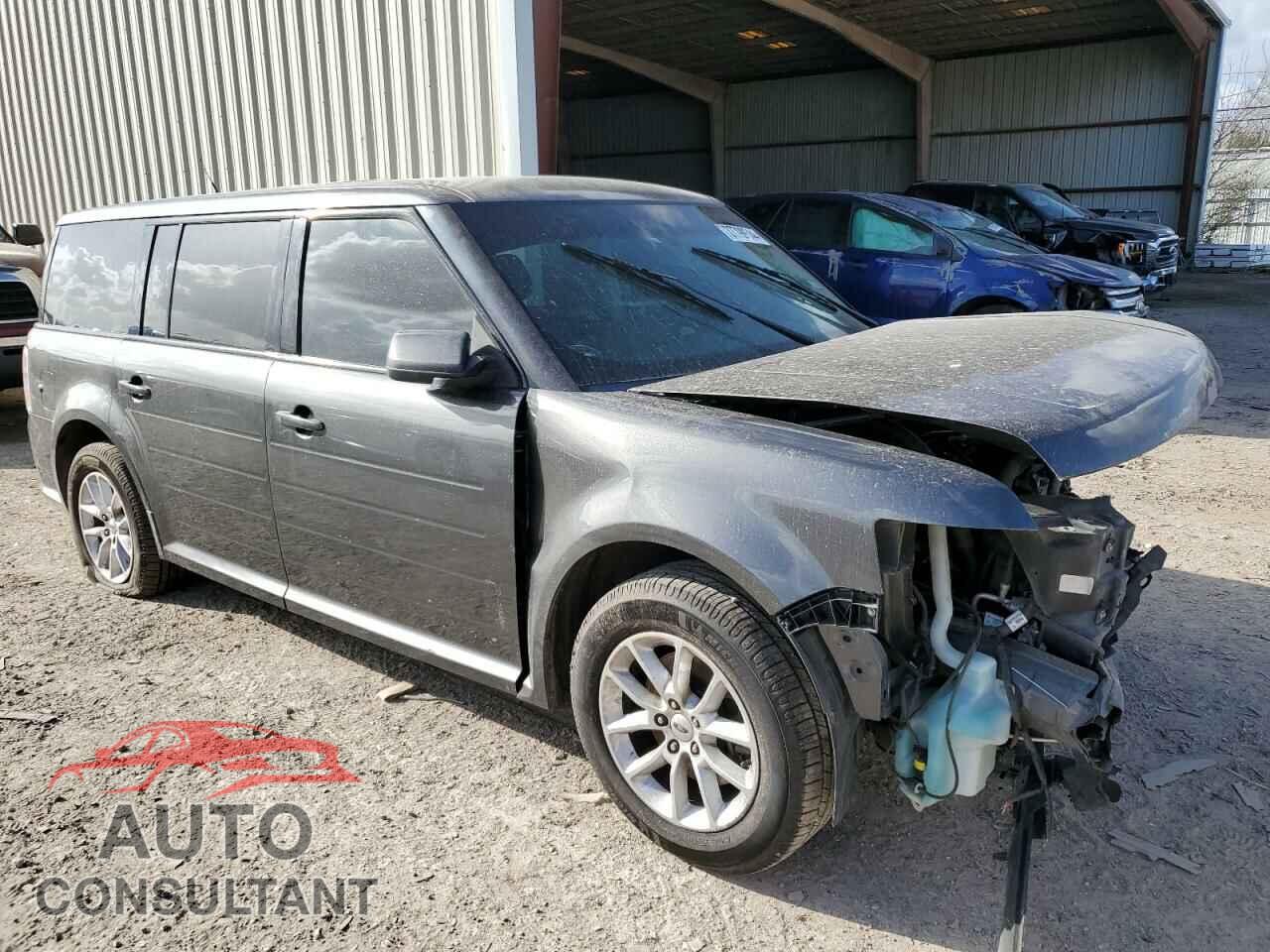 FORD FLEX 2017 - 2FMGK5B87HBA03511