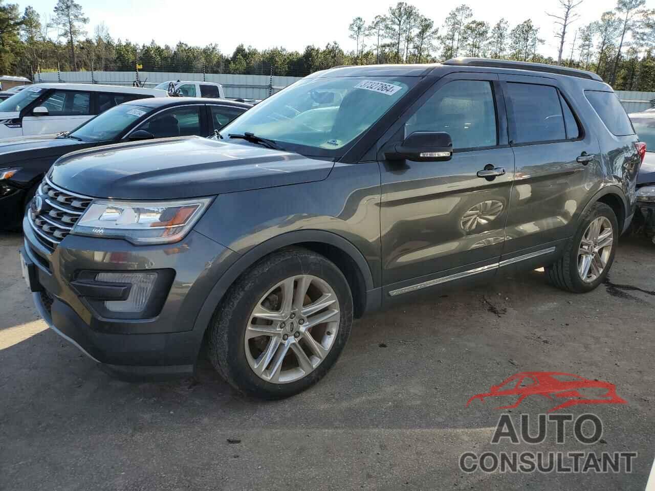 FORD EXPLORER 2017 - 1FM5K7D81HGC99120