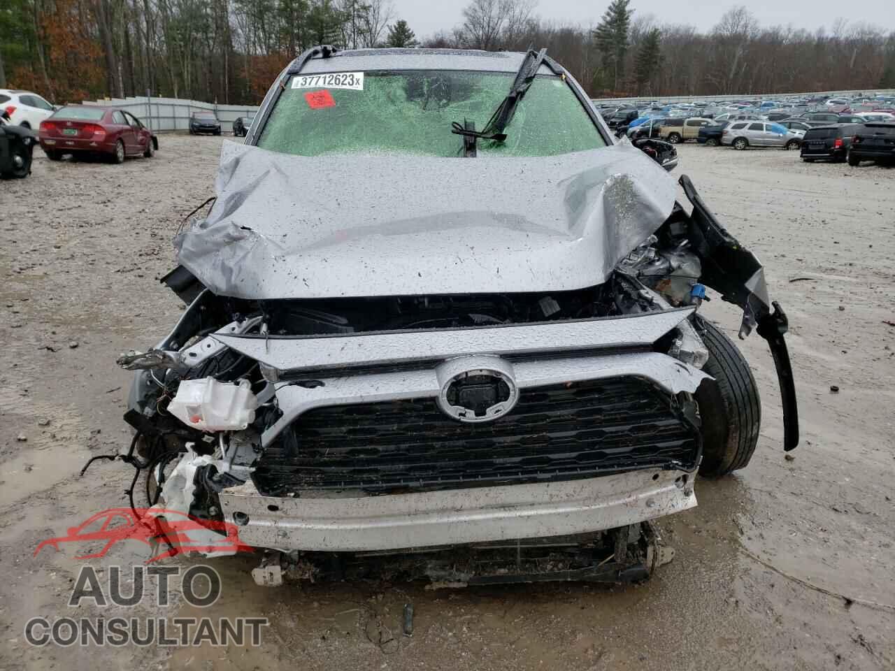 TOYOTA RAV4 2020 - JTMP1RFV6LD062325