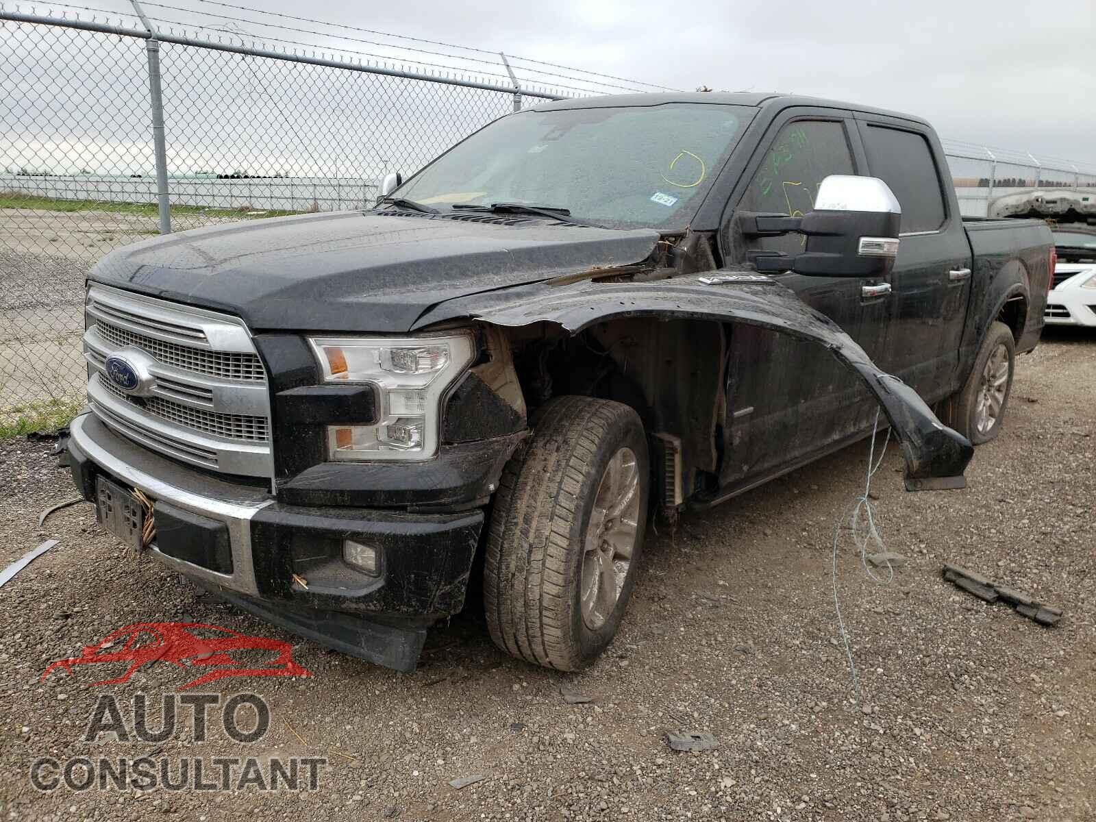 FORD F150 2017 - 1FTEW1CG4HFC88357