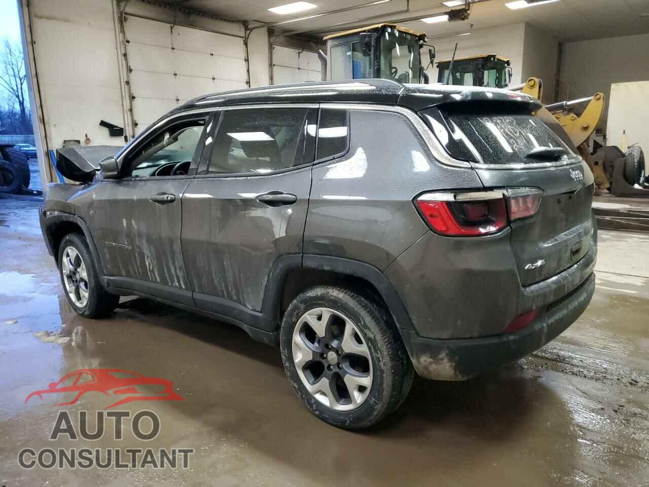 JEEP COMPASS 2021 - 3C4NJDCB2MT573224