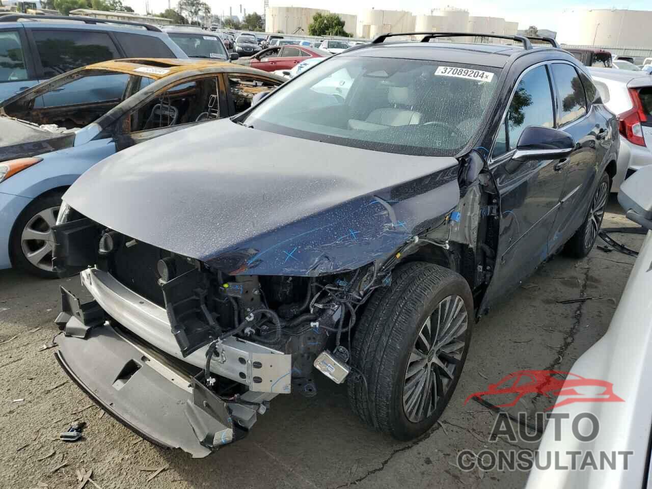LEXUS RX 350 PRE 2023 - JTJCHMAA7P2004921