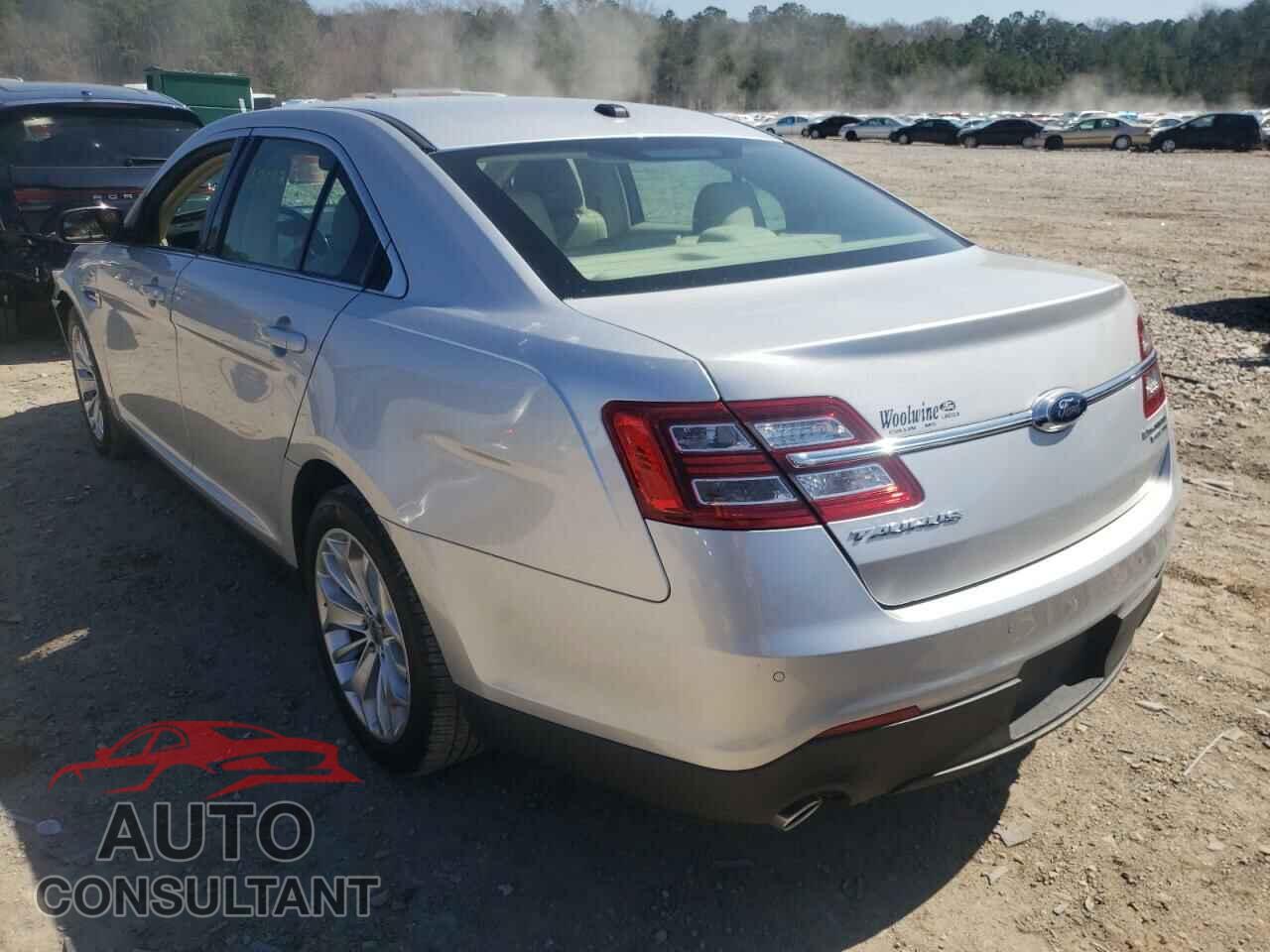 FORD TAURUS 2016 - 1FAHP2F88GG111233
