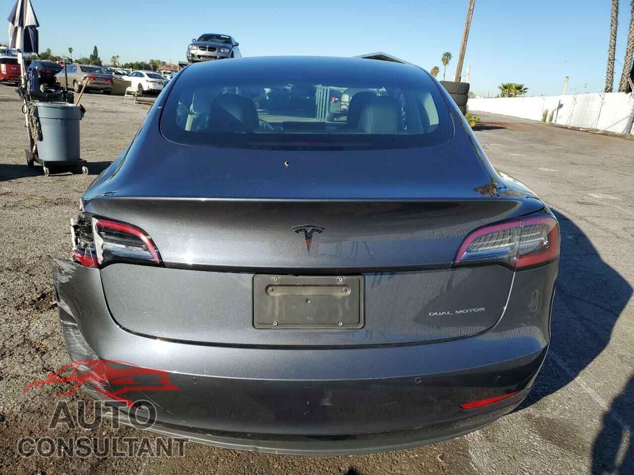 TESLA MODEL 3 2022 - 5YJ3E1EB6NF246722