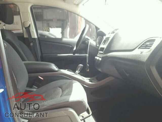 DODGE JOURNEY 2015 - 3C4PDCAB0FT511871