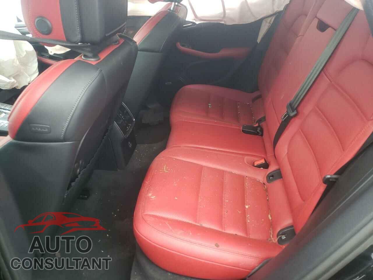 PORSCHE MACAN 2020 - WP1AG2A51LLB55809