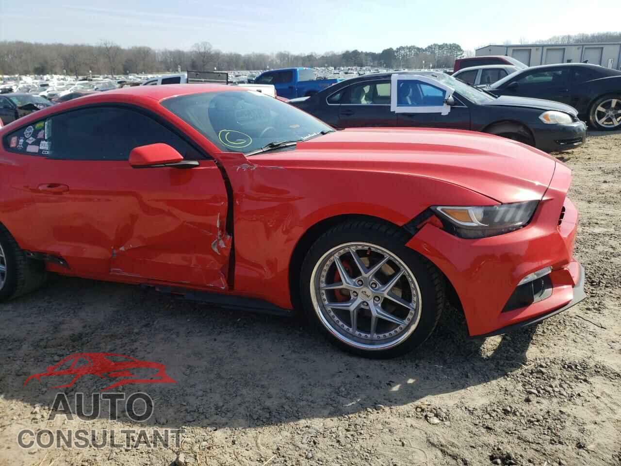 FORD MUSTANG 2017 - 1FA6P8THXH5309808