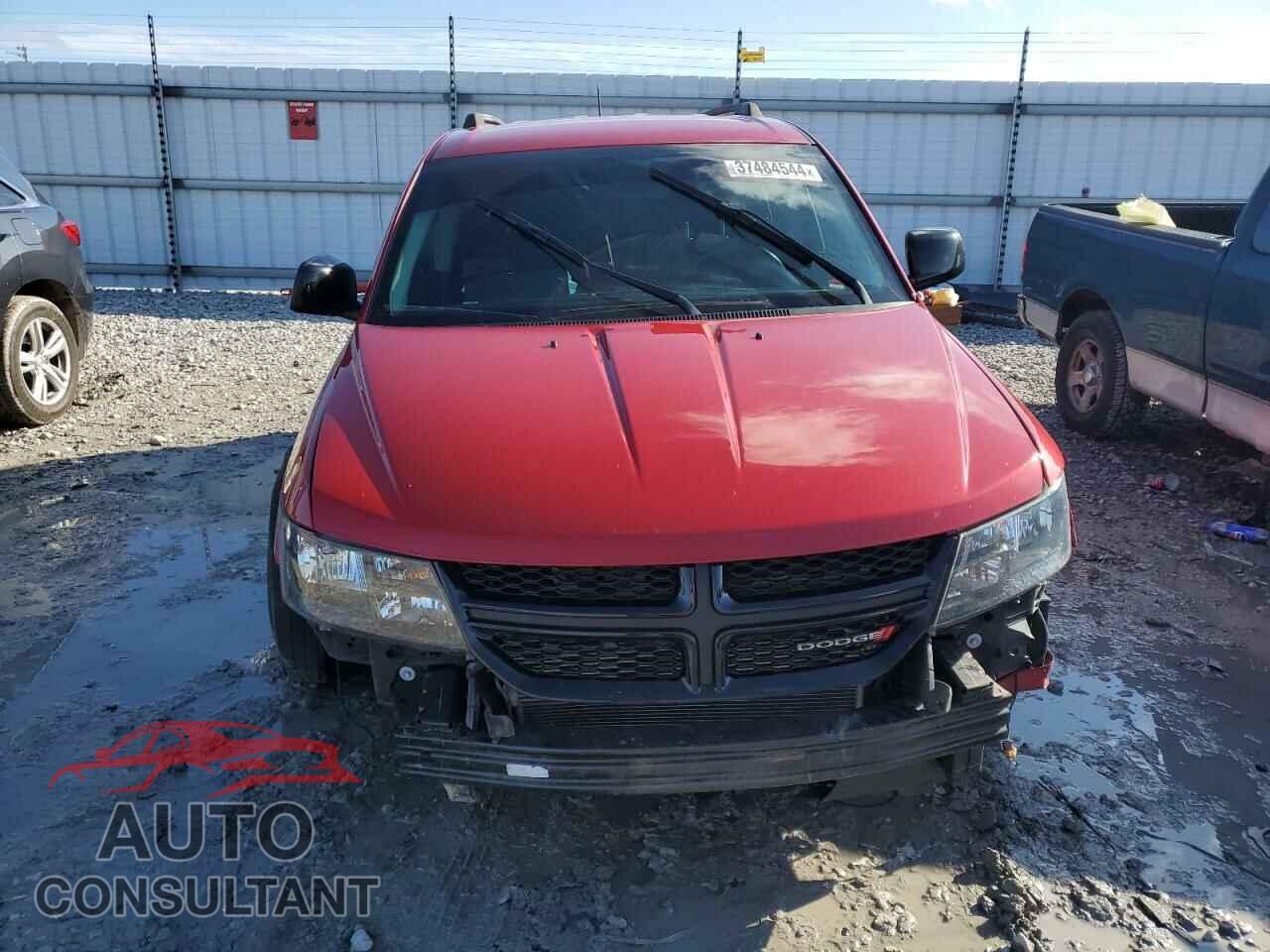 DODGE JOURNEY 2019 - 3C4PDCBB9KT773882