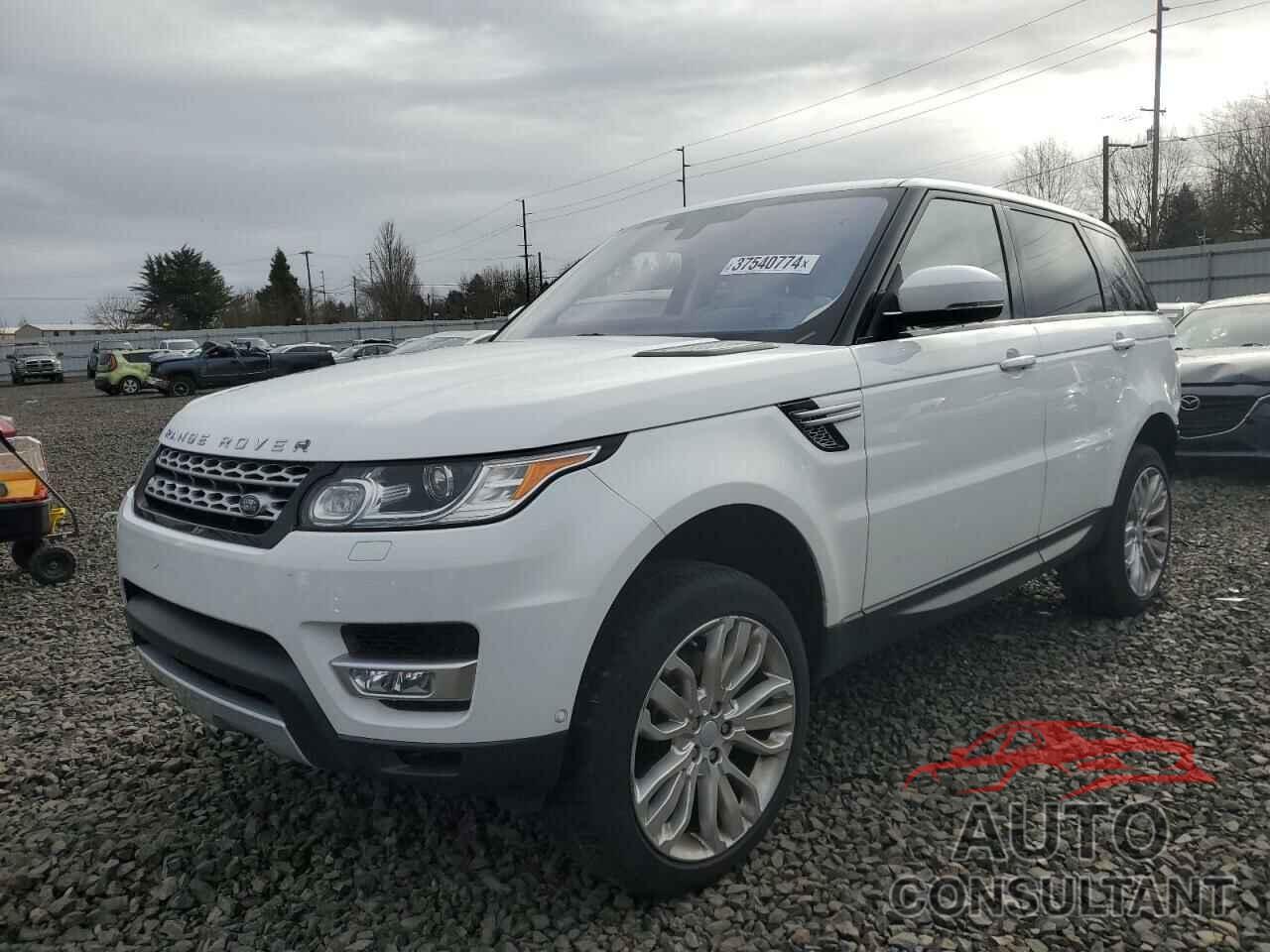 LAND ROVER RANGEROVER 2016 - SALWR2PF1GA112308