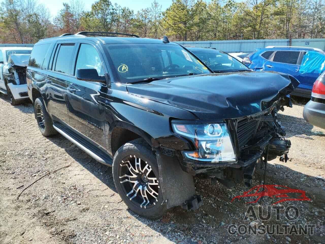 CHEVROLET SUBURBAN 2019 - 1GNSKHKCDKR292206