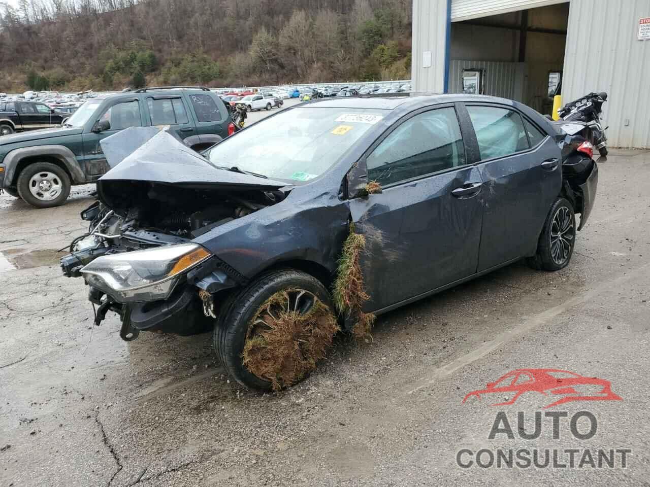 TOYOTA COROLLA 2016 - 2T1BURHE7GC738850