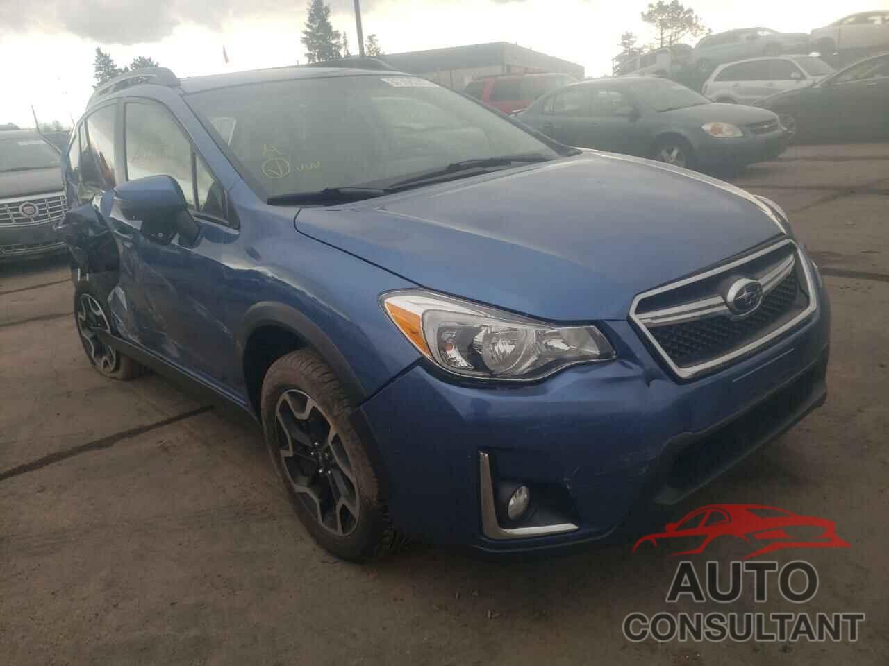 SUBARU CROSSTREK 2016 - JF2GPAKC0G8200851