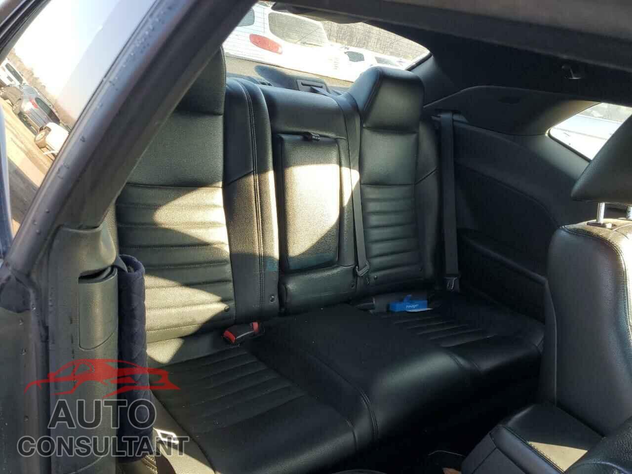 DODGE CHALLENGER 2012 - 2C3CDYAG4CH228261